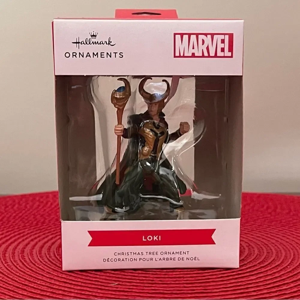 Hallmark marvel loki